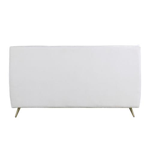 Acme Furniture Doris Queen Upholstered Panel Bed BD00565Q IMAGE 4