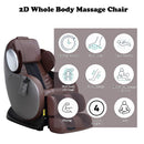 Acme Furniture Pacari LV00569 Massage Chair IMAGE 14