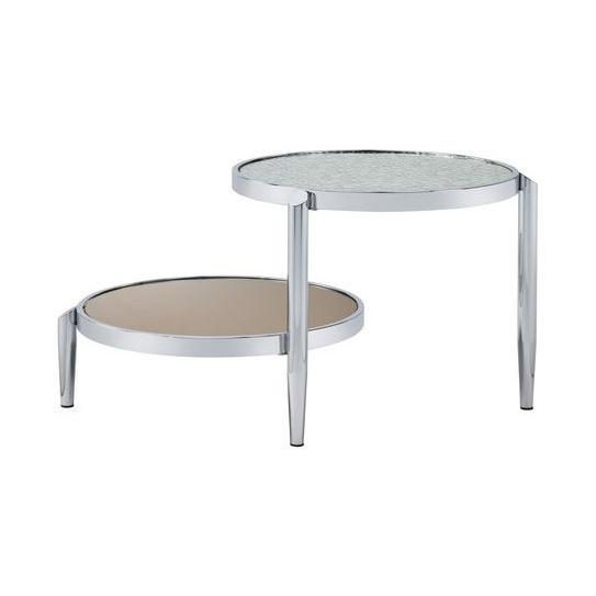 Acme Furniture Abbe Coffee Table LV00572 IMAGE 2