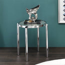 Acme Furniture Abbe End Table LV00573 IMAGE 1