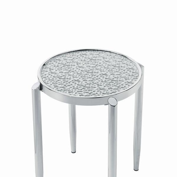 Acme Furniture Abbe End Table LV00573 IMAGE 3