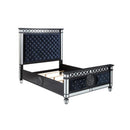 Acme Furniture Varian II King Upholstered Panel Bed BD00583EK1/BD00583EK2/BD00583EK3 IMAGE 4