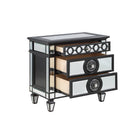 Acme Furniture Varian II 3-Drawer Nightstand BD00585 IMAGE 4