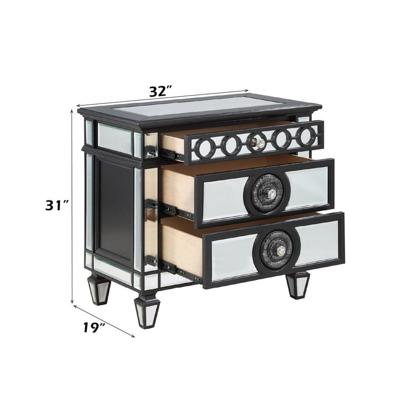 Acme Furniture Varian II BD00585 Nightstand IMAGE 7