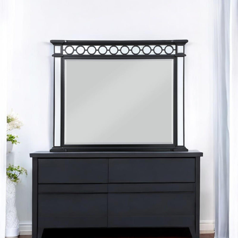 Acme Furniture Varian II BD00586 Mirror IMAGE 6