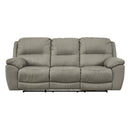  Signature Design by Ashley Next-Gen Gaucho 5420388 Reclining Sofa IMAGE 3