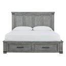  Signature Design by Ashley Russelyn B772B3 Queen Storage Bed IMAGE 2