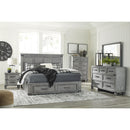  Signature Design by Ashley Russelyn B772B1 Dresser and Mirror IMAGE 5