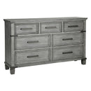  Signature Design by Ashley Russelyn B772-31 Dresser IMAGE 1