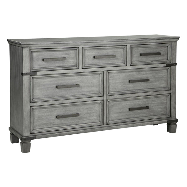Signature Design by Ashley Russelyn B772-31 Dresser IMAGE 1