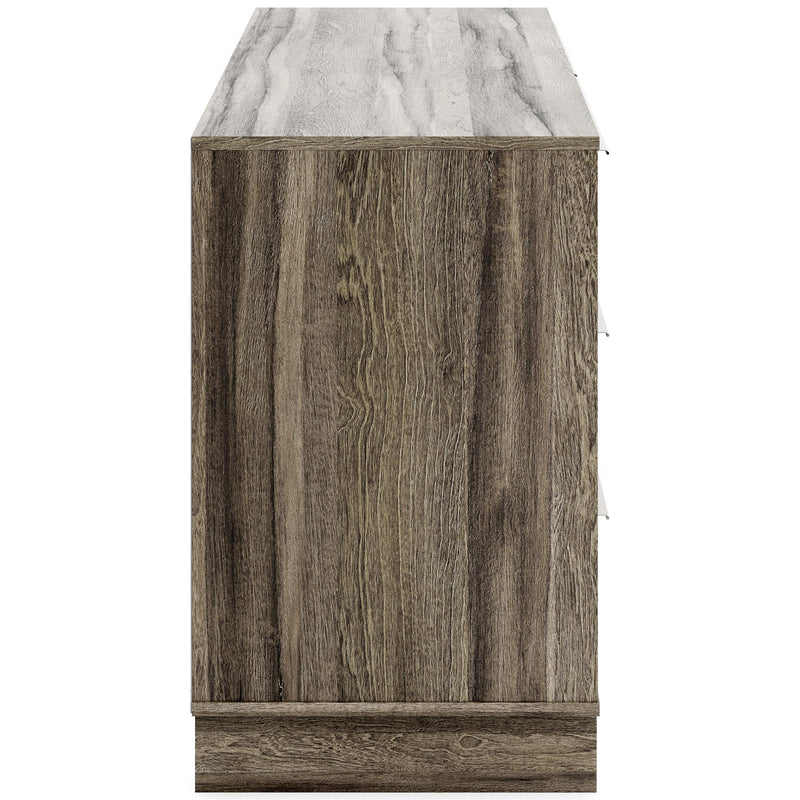  Signature Design by Ashley Shallifer EB1104-231 Six Drawer Dresser IMAGE 4