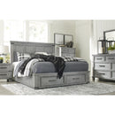  Signature Design by Ashley Russelyn B772B9 California King Storage Bed IMAGE 8