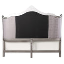 Acme Furniture Ausonia Queen Upholstered Bed BD00603Q IMAGE 5