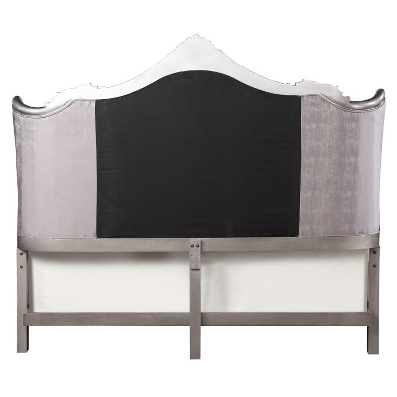 Acme Furniture Ausonia Queen Upholstered Bed BD00603Q IMAGE 5