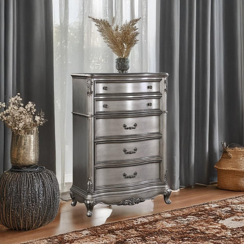 Acme Furniture Ausonia 5-Drawer Chest BD00607 IMAGE 1