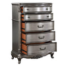 Acme Furniture Ausonia 5-Drawer Chest BD00607 IMAGE 4