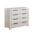 Acme Furniture Celerina 5-Drawer Chest BD00617 IMAGE 2