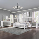 Acme Furniture Katia BD00660Q Queen Bed IMAGE 7