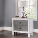 Acme Furniture Katia 2-Drawer Nightstand BD00661 IMAGE 1