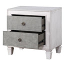 Acme Furniture Katia 2-Drawer Nightstand BD00661 IMAGE 4