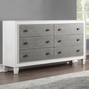 Acme Furniture Katia 6-Drawer Dresser BD00663 IMAGE 1