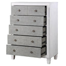 Acme Furniture Katia 5-Drawer Chest BD00664 IMAGE 4