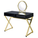 Acme Furniture Coleen Vanity Table AC00669 IMAGE 2
