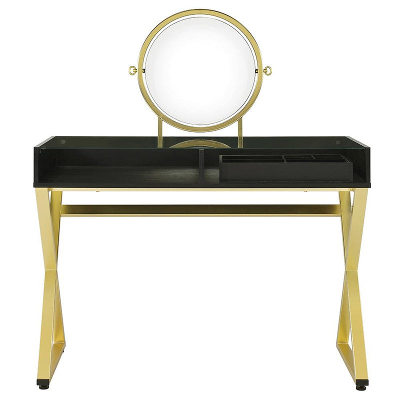 Acme Furniture Coleen Vanity Table AC00669 IMAGE 3