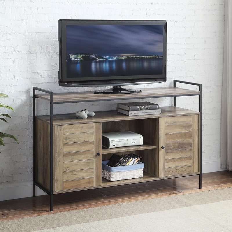 Acme Furniture Baina TV Stand with Cable Management LV00743 IMAGE 1