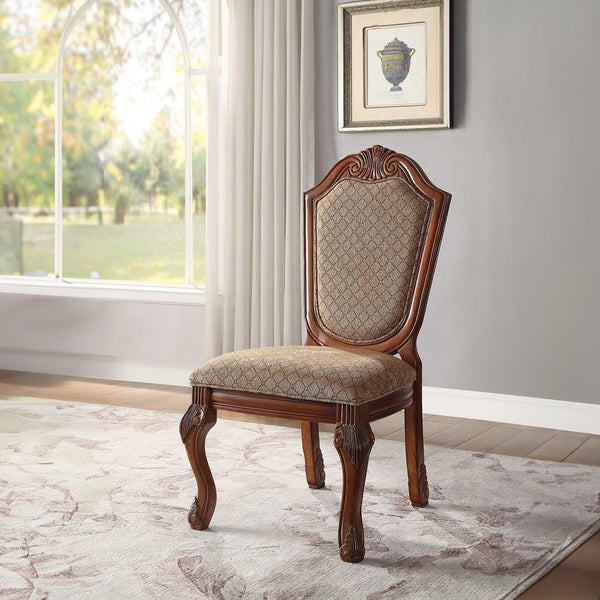 Acme Furniture Chateau De Ville Dining Chair 04077A IMAGE 1