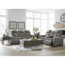  Signature Design by Ashley Next-Gen DuraPella 2200418 Power Reclining Loveseat with Console and Adjustable Headrest IMAGE 11