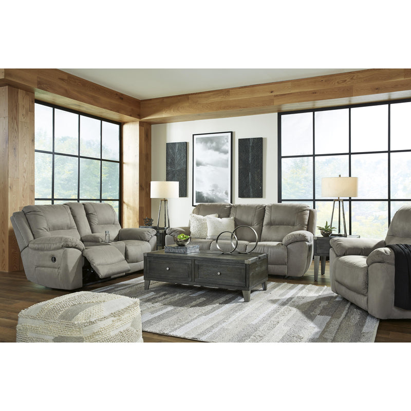  Signature Design by Ashley Next-Gen Gaucho 5420394 Double Reclining Loveseat with Console IMAGE 11