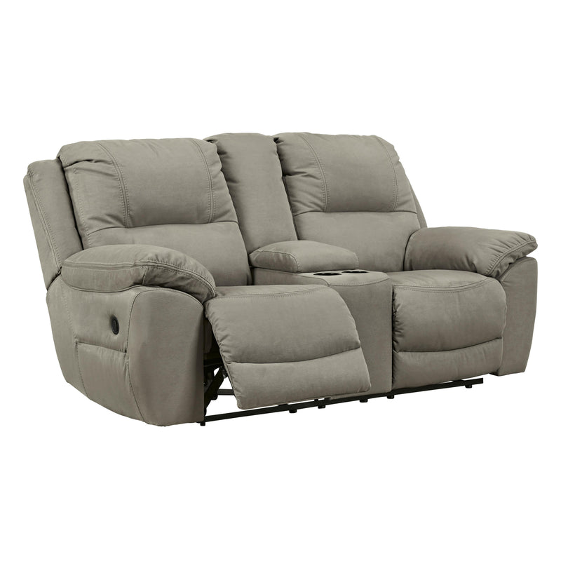  Signature Design by Ashley Next-Gen Gaucho 5420394 Double Reclining Loveseat with Console IMAGE 2