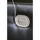  Signature Design by Ashley Warlin 6110518 Power Reclining Loveseat with Console and Adjustable Headrest IMAGE 10