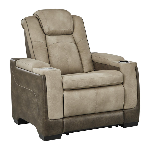 Signature Design by Ashley Next-Gen DuraPella 2200313 Power Recliner with Adjustable Headrest IMAGE 1