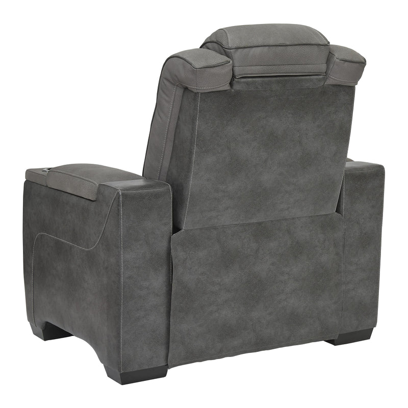  Signature Design by Ashley Next-Gen DuraPella 2200413 Power Recliner with Adjustable Headrest IMAGE 5