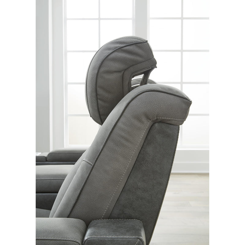  Signature Design by Ashley Next-Gen DuraPella 2200413 Power Recliner with Adjustable Headrest IMAGE 8