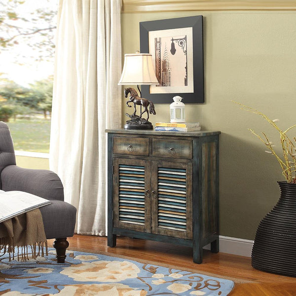 Acme Furniture Glancio Console Table 97253 IMAGE 1