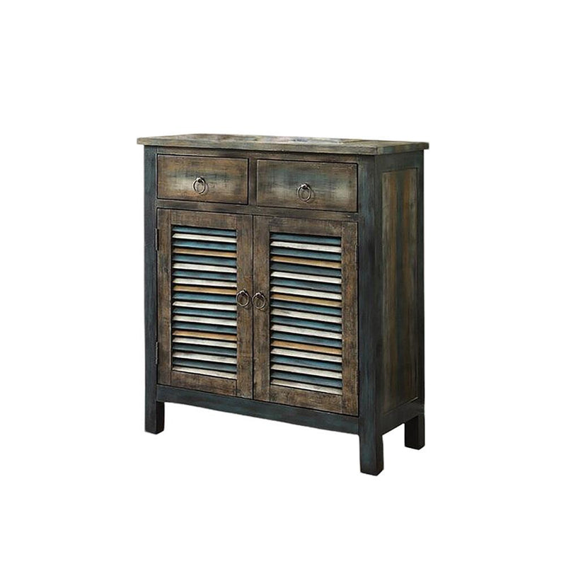 Acme Furniture Glancio 97253 Console Cabinet IMAGE 2