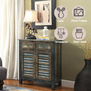 Acme Furniture Glancio 97253 Console Cabinet IMAGE 4