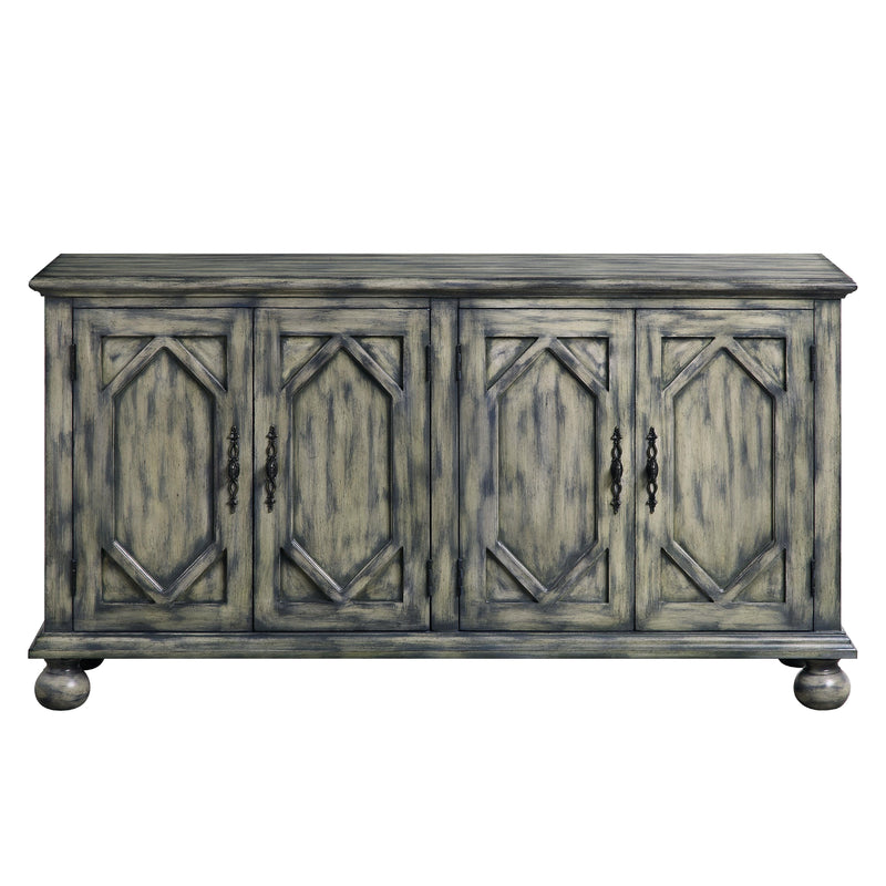 Acme Furniture Pavan Console Table AC00199 IMAGE 2