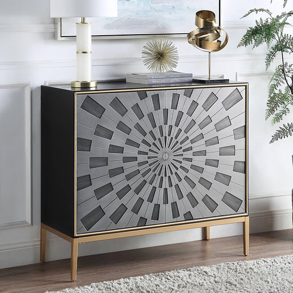 Acme Furniture Quilla Console Table AC00200 IMAGE 1