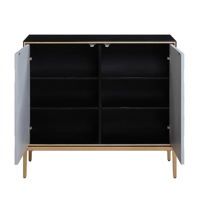 Acme Furniture Quilla Console Table AC00200 IMAGE 4