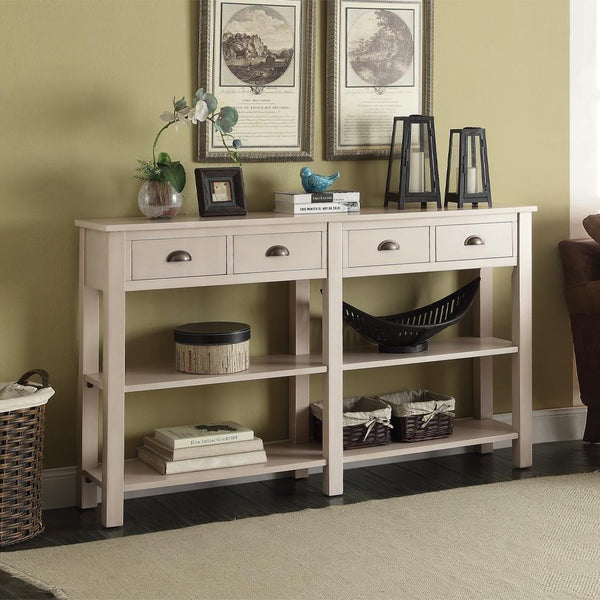 Acme Furniture Galileo Console Table 97249 IMAGE 1