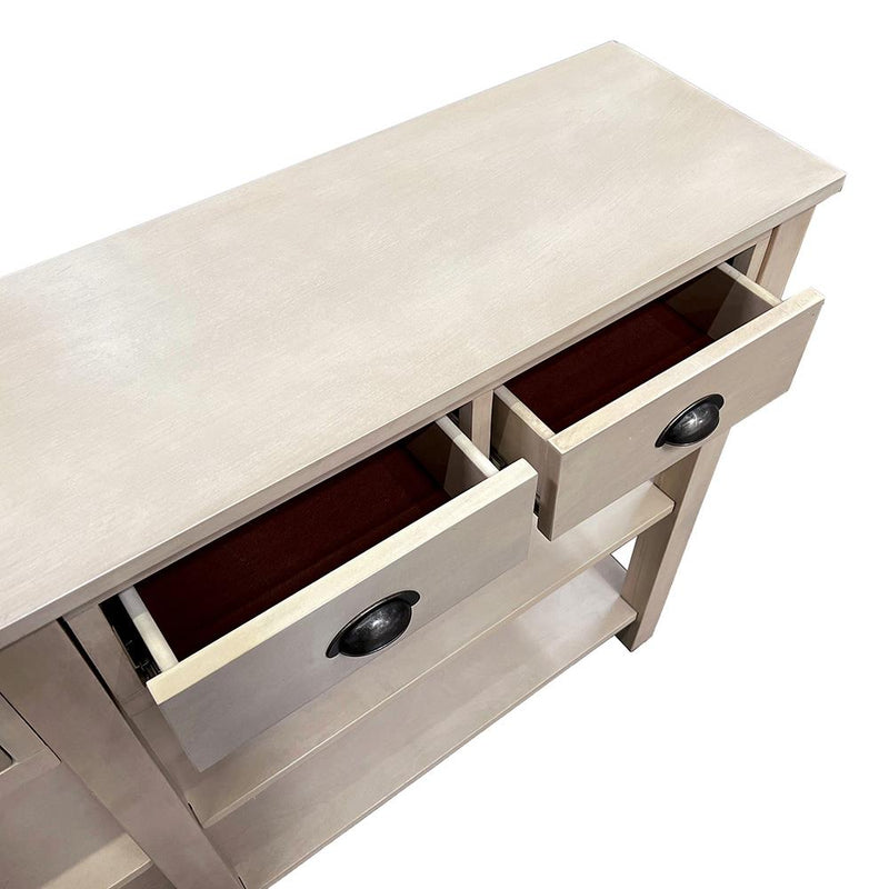 Acme Furniture Galileo 97249 Console Table IMAGE 6