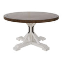  Signature Design by Ashley Valebeck D546D11 Dining Table IMAGE 2