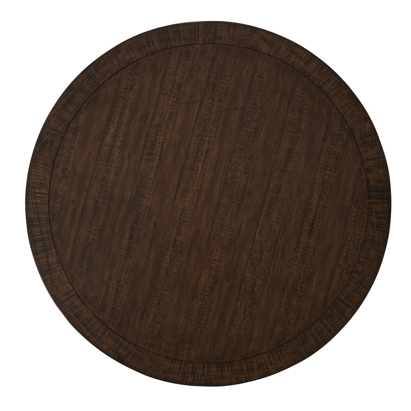  Signature Design by Ashley Valebeck D546D11 Dining Table IMAGE 3