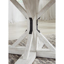  Signature Design by Ashley Valebeck D546D11 Dining Table IMAGE 5