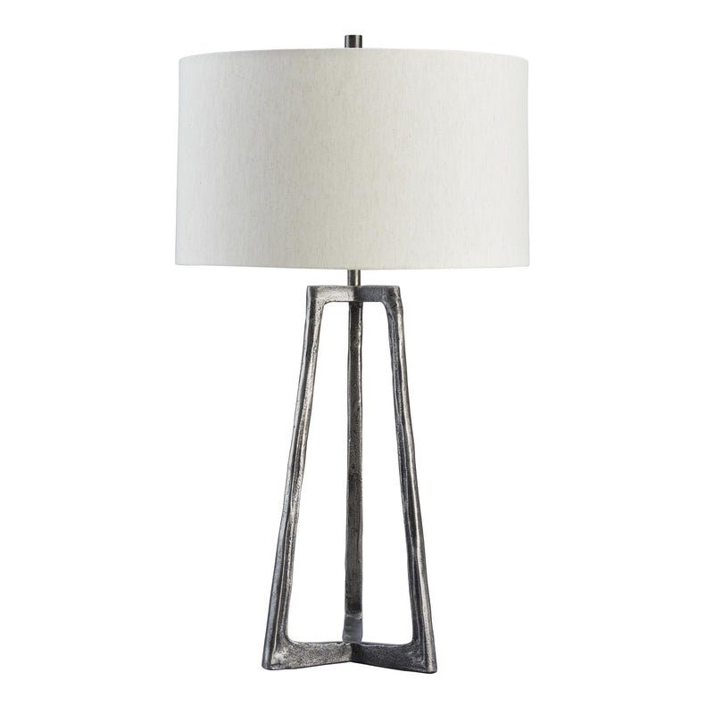  Signature Design by Ashley Ryandale L208334 Metal Table Lamp IMAGE 1