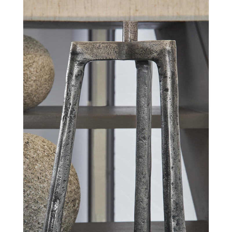  Signature Design by Ashley Ryandale L208334 Metal Table Lamp IMAGE 2